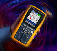 Fluke tester